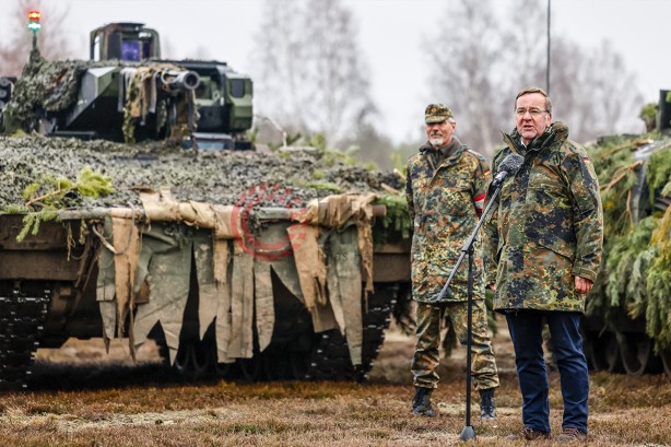 Almanya Savunma Bakanı Pistorius’tan kritik çağrı! "Avrupa yeni tehditlere karşı yeniden silahlanmalı" 