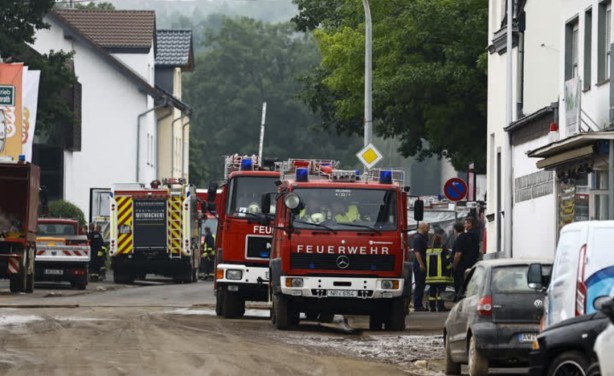 Foto - Almanya sele teslim oldu! İşte son bilanço