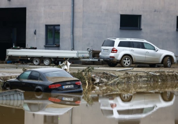 Foto - Almanya sele teslim oldu! İşte son bilanço
