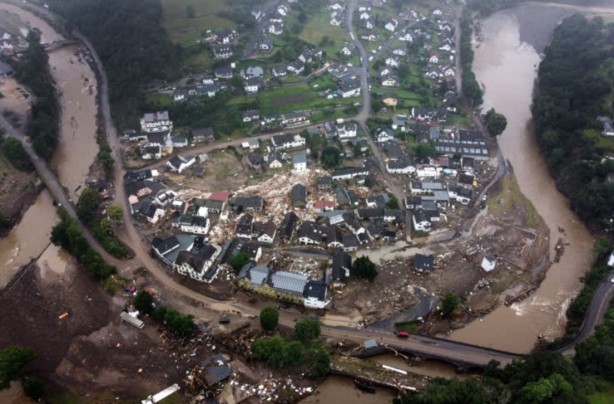 Foto - Almanya sele teslim oldu! İşte son bilanço
