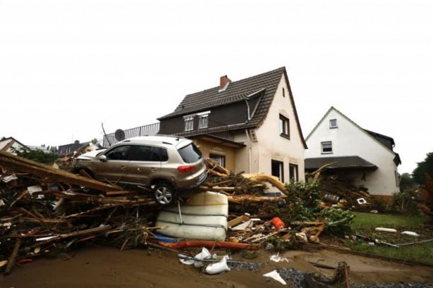 Foto - Almanya sele teslim oldu! İşte son bilanço