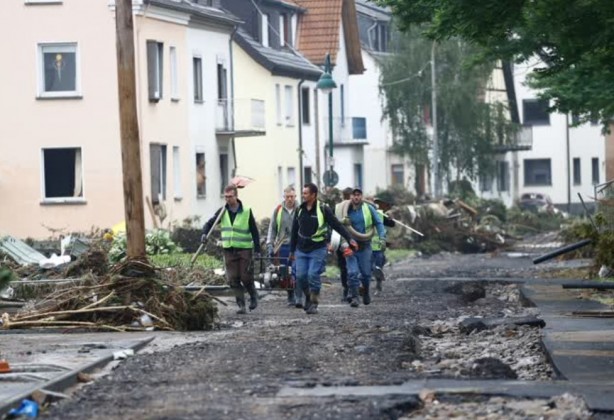 Foto - Almanya sele teslim oldu! İşte son bilanço