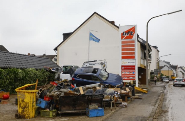 Foto - Almanya sele teslim oldu! İşte son bilanço