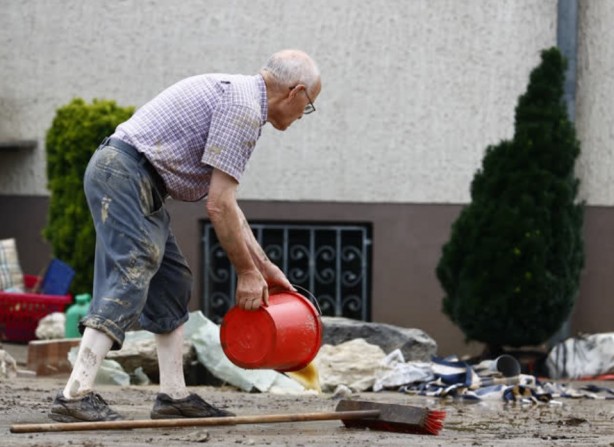 Foto - Almanya sele teslim oldu! İşte son bilanço