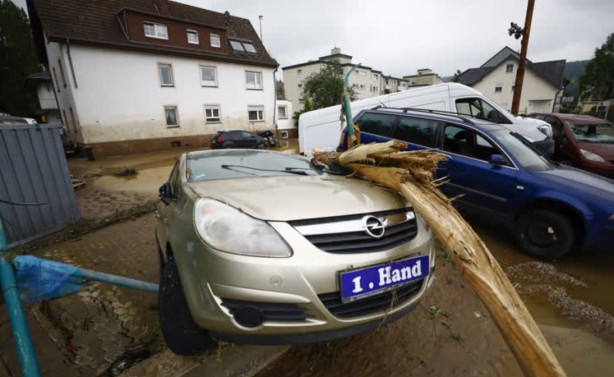 Foto - Almanya sele teslim oldu! İşte son bilanço