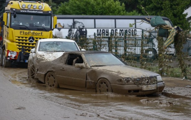 Foto - Almanya sele teslim oldu! İşte son bilanço