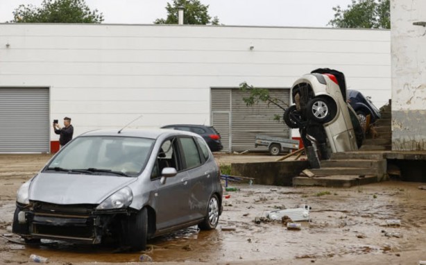 Foto - Almanya sele teslim oldu! İşte son bilanço