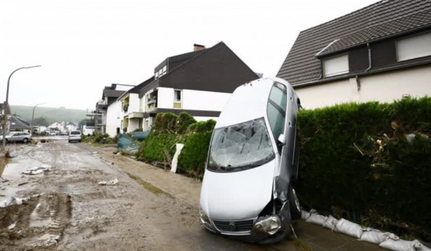 Foto - Almanya sele teslim oldu! İşte son bilanço