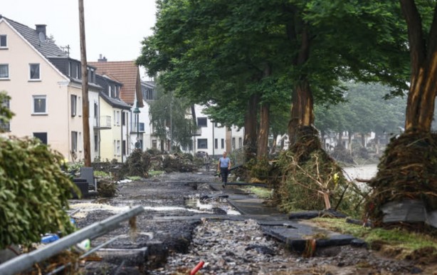 Foto - Almanya sele teslim oldu! İşte son bilanço