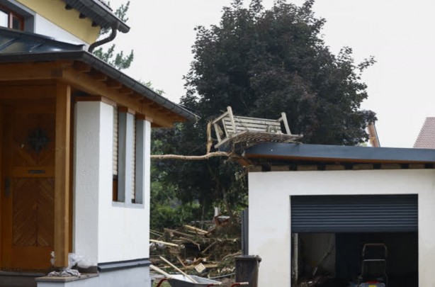 Foto - Almanya sele teslim oldu! İşte son bilanço