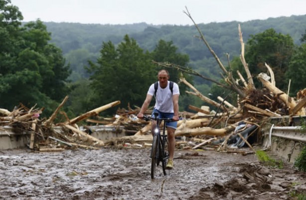 Foto - Almanya sele teslim oldu! İşte son bilanço