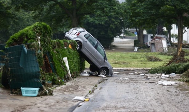 Foto - Almanya sele teslim oldu! İşte son bilanço