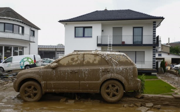 Foto - Almanya sele teslim oldu! İşte son bilanço