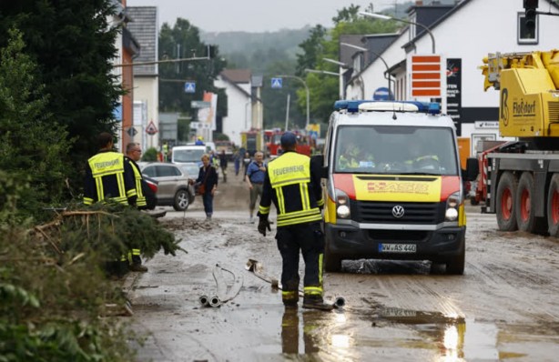 Foto - Almanya sele teslim oldu! İşte son bilanço