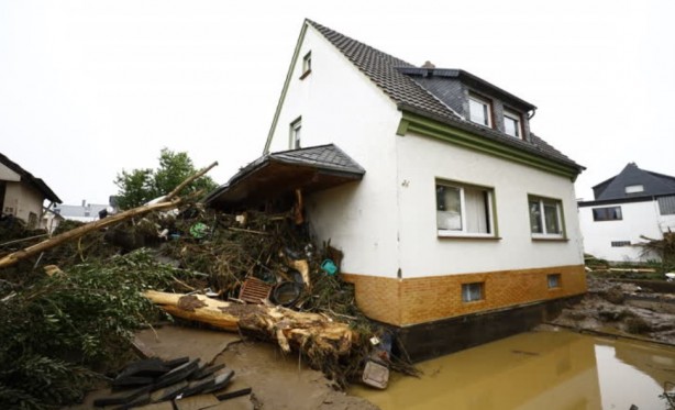 Foto - Almanya sele teslim oldu! İşte son bilanço