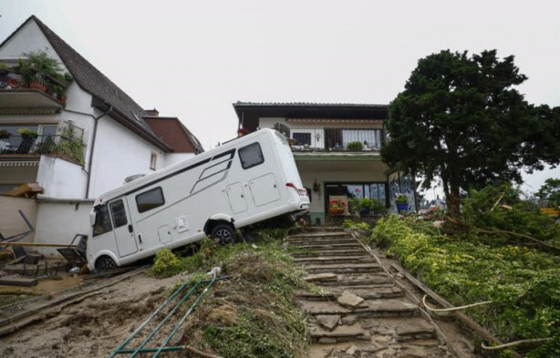 Foto - Almanya sele teslim oldu! İşte son bilanço