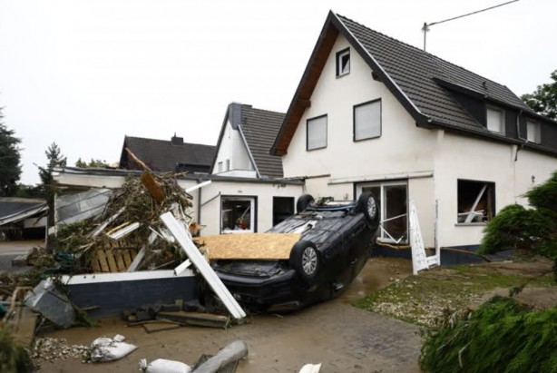 Foto - Almanya sele teslim oldu! İşte son bilanço