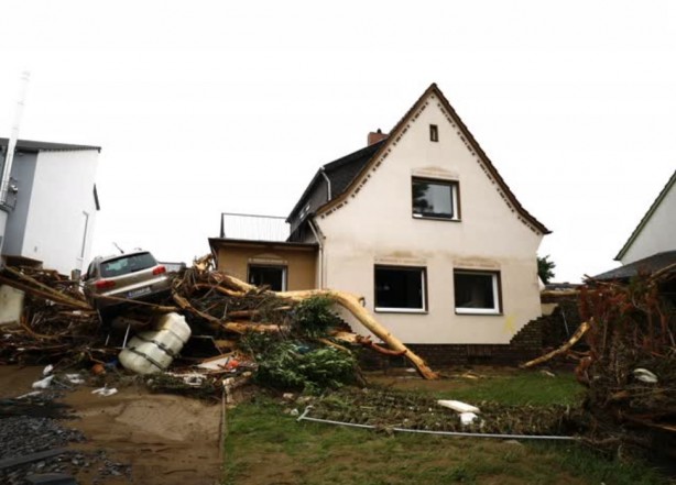 Foto - Almanya sele teslim oldu! İşte son bilanço