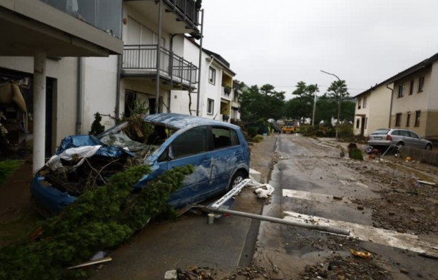 Foto - Almanya sele teslim oldu! İşte son bilanço