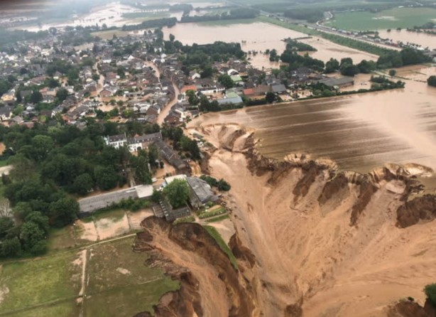 Foto - Almanya sele teslim oldu! İşte son bilanço
