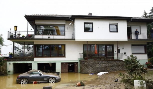 Foto - Almanya sele teslim oldu! İşte son bilanço