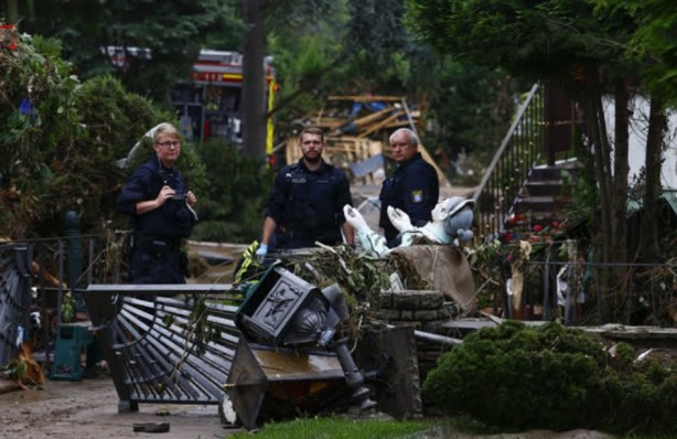 Foto - Almanya sele teslim oldu! İşte son bilanço