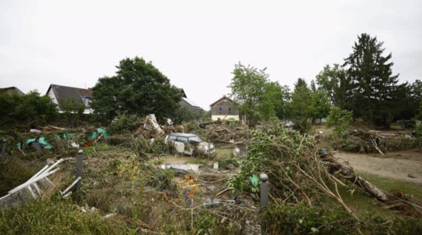 Foto - Almanya sele teslim oldu! İşte son bilanço