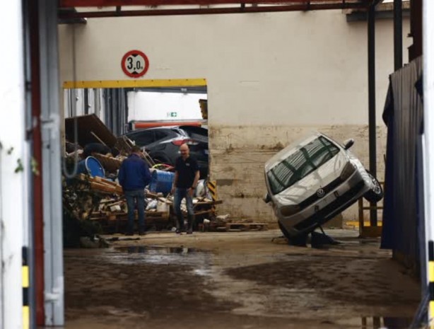Foto - Almanya sele teslim oldu! İşte son bilanço