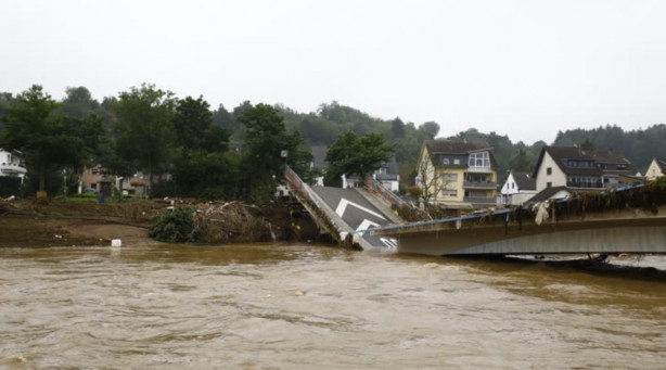 Foto - Almanya sele teslim oldu! İşte son bilanço