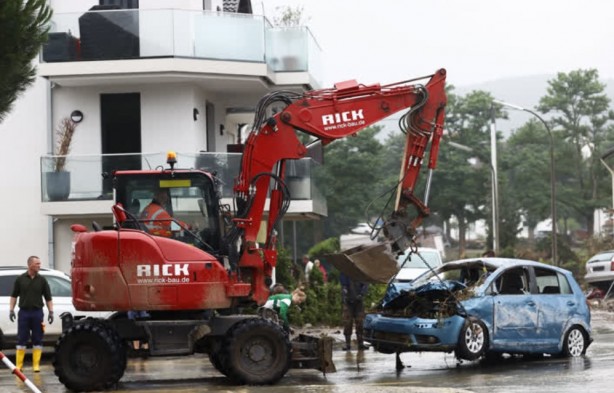 Foto - Almanya sele teslim oldu! İşte son bilanço