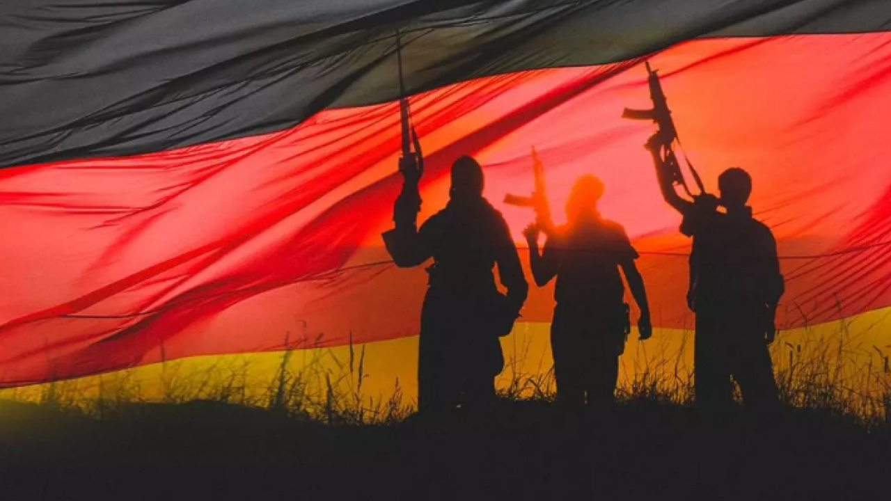 Almanya sonunda yola geldi: YPG'yi fena sattılar!