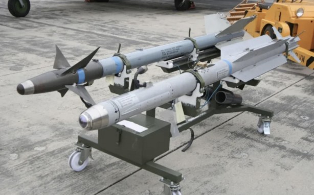 Foto - Almanya, Suudi Arabistan’a ambargo uyguluyordu! 150 adet IRIS-T füzesi için onay verdi! 