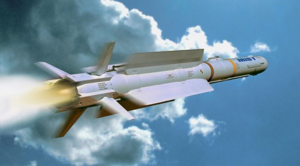 Foto - Almanya, Suudi Arabistan’a ambargo uyguluyordu! 150 adet IRIS-T füzesi için onay verdi! 