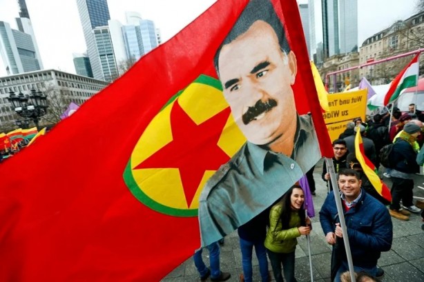 Foto - Almanya teröristlerin sığınağı oldu!