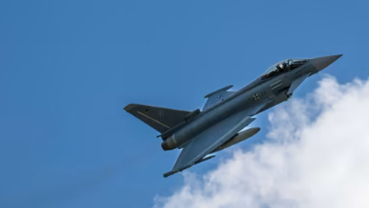 Almanya Türkiye için Eurofighter kararını duyurdu! Maalesef iddialar doğru çıktı