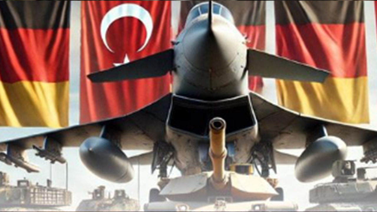 Foto - Almanya Türkiye için Eurofighter kararını duyurdu! Maalesef iddialar doğru çıktı