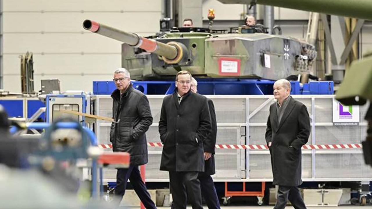 Foto - Almanya Türkiye için Eurofighter kararını duyurdu! Maalesef iddialar doğru çıktı