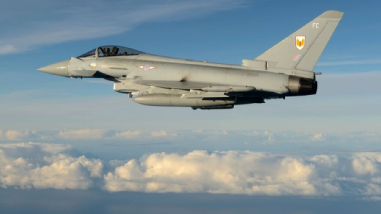 Foto - Almanya Türkiye için Eurofighter kararını duyurdu! Maalesef iddialar doğru çıktı