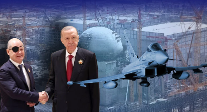 Foto - Almanya'dan alçaklık! Türkiye ile anlaşan ülkeyi tehdit ettiler: Ankara ile anlaşırsanız yeni tank alamazsınız