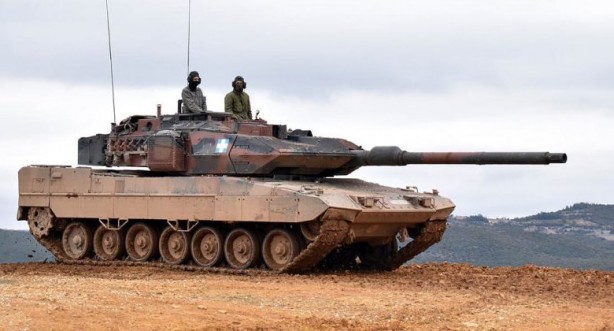 Foto - Almanya'dan alçaklık! Türkiye ile anlaşan ülkeyi tehdit ettiler: Ankara ile anlaşırsanız yeni tank alamazsınız