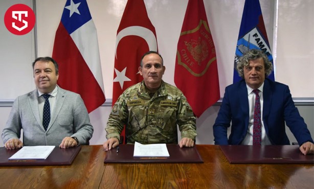 Foto - Almanya'dan alçaklık! Türkiye ile anlaşan ülkeyi tehdit ettiler: Ankara ile anlaşırsanız yeni tank alamazsınız