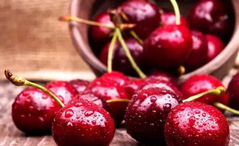 Foto - Almanya Türkiye'den çılgınlar gibi kiraz alıyordu! Üretici bile olan bitene inanamazken sebebi belli oldu