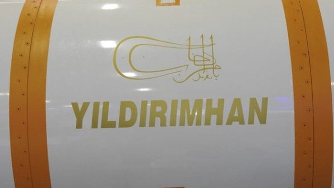 Foto - Almanya, Türkiye’nin gizli silahına hayran kaldı! 6 bin kilometrelik dev füze için kıyasıya pazarlık