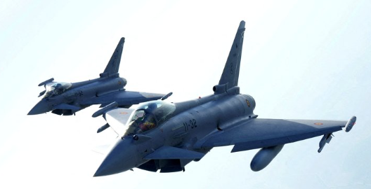 Foto - Almanya, Türkiye'ye verilmeyen Eurofighter savaş uçaklarıyla ilgili bu kararı duyurmaya hazırlanıyor! Herkesi şaşırtacak gelişme