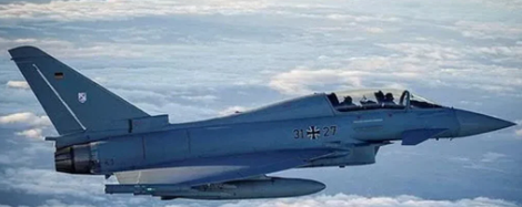 Foto - Almanya, Türkiye'ye verilmeyen Eurofighter savaş uçaklarıyla ilgili bu kararı duyurmaya hazırlanıyor! Herkesi şaşırtacak gelişme