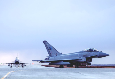 Foto - Almanya, Türkiye'ye verilmeyen Eurofighter savaş uçaklarıyla ilgili bu kararı duyurmaya hazırlanıyor! Herkesi şaşırtacak gelişme