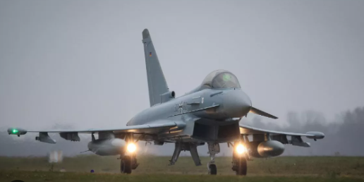 Foto - Almanya, Türkiye'ye verilmeyen Eurofighter savaş uçaklarıyla ilgili bu kararı duyurmaya hazırlanıyor! Herkesi şaşırtacak gelişme