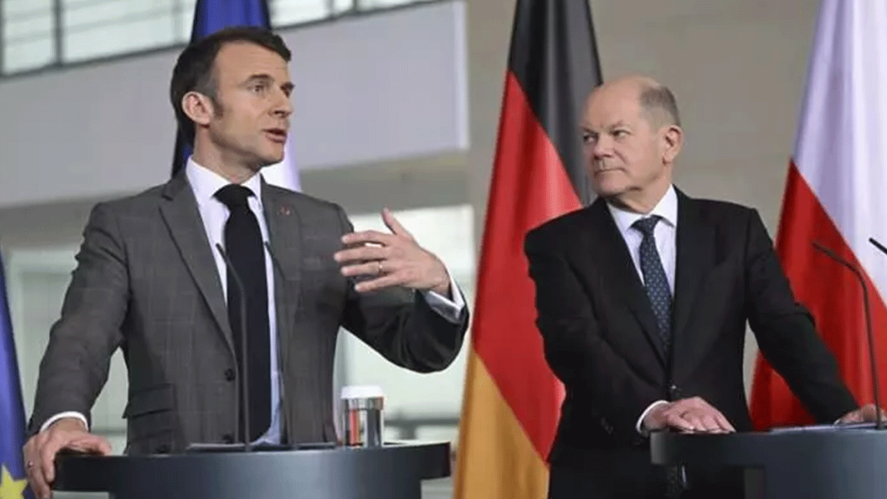 Foto - Almanya ve Fransa arasında Türkiye kavgası: AB'nin planı kriz çıkardı!