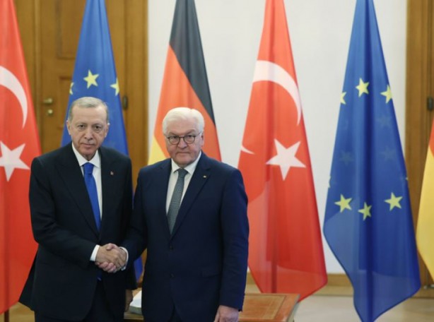 Foto - Almanya ve Türkiye arasında işbirliği kararı