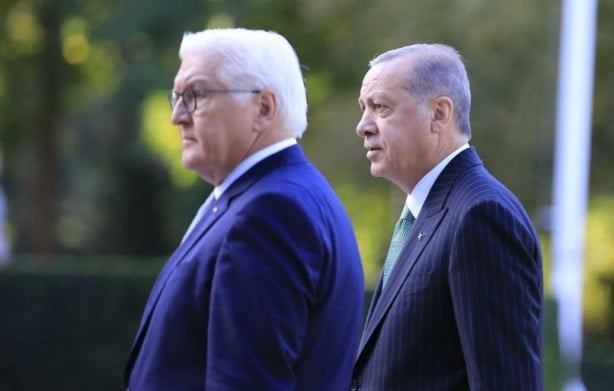 Foto - Almanya ve Türkiye arasında işbirliği kararı